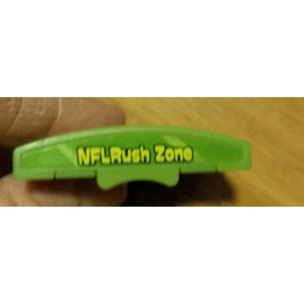 LEAP FROG Explorer LeapPad Games - NFL Rushzone